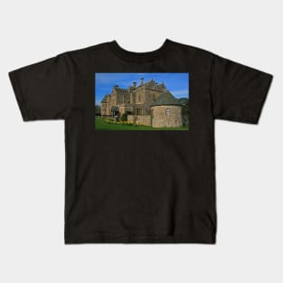 Palace House, Beaulieu Kids T-Shirt